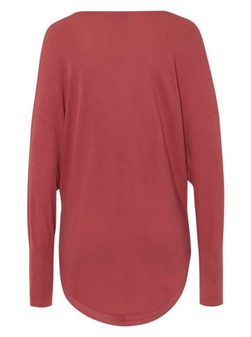 More & More Sweter w kolorze czerwonym