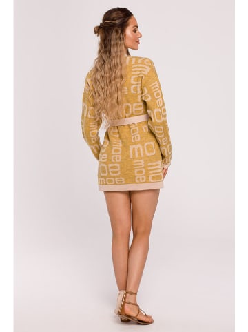 made of emotion Cardigan in Gelb