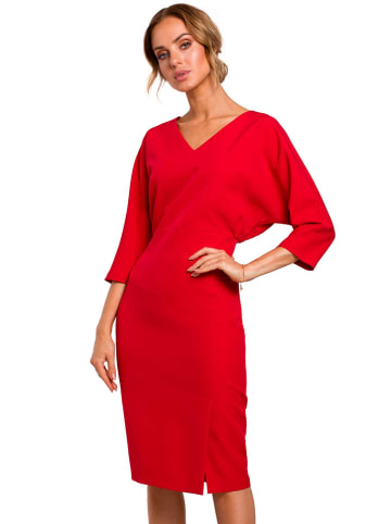 made of emotion Kleid in Rot