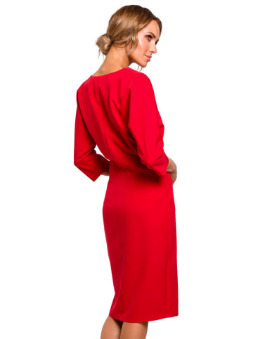 made of emotion Kleid in Rot