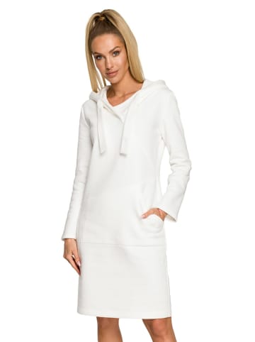 made of emotion Kleid in Creme