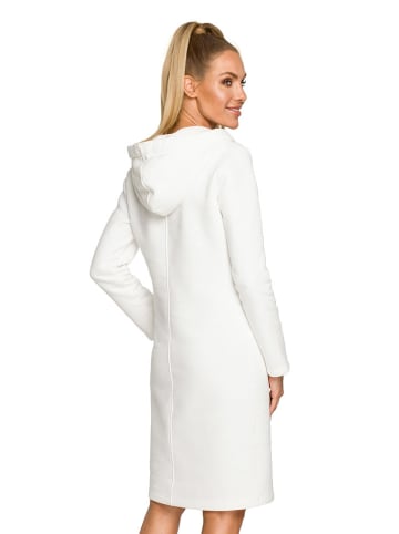 made of emotion Kleid in Creme