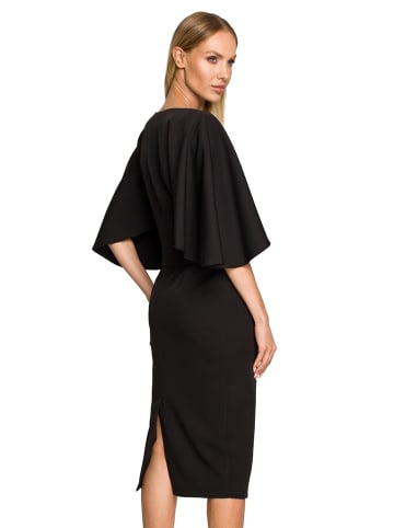 made of emotion Kleid in Schwarz