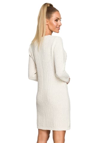 made of emotion Kleid in Creme