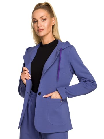 made of emotion Blazer in Blau