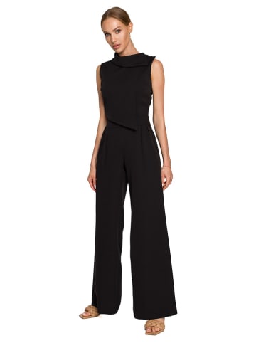 made of emotion Jumpsuit zwart