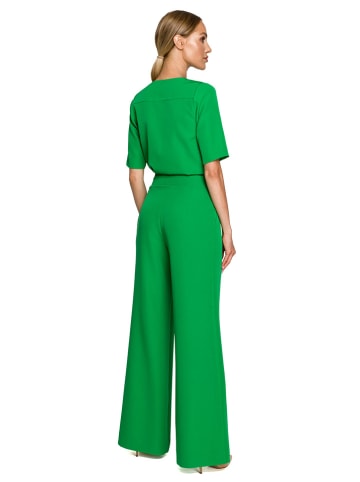 made of emotion Jumpsuit groen