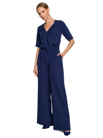 made of emotion Jumpsuit in Dunkelblau