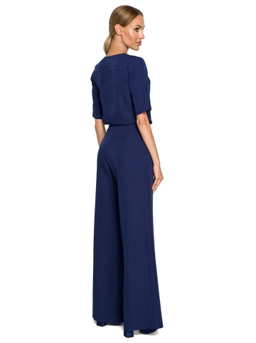 made of emotion Jumpsuit in Dunkelblau