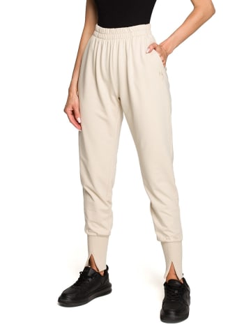 made of emotion Sweatbroek lichtbeige