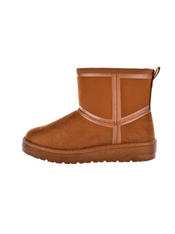 BIG STAR Winterstiefel in Braun