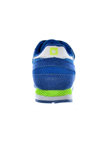 BIG STAR Sneakers blauw/geel