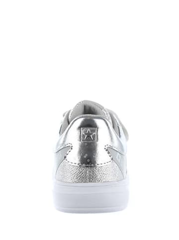 BIG STAR Sneakersy w kolorze srebrnym