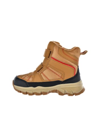 BIG STAR Winterstiefel in Braun