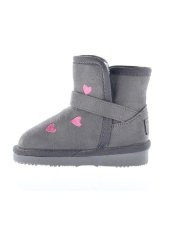 BIG STAR Winterstiefel in Grau/ Bunt