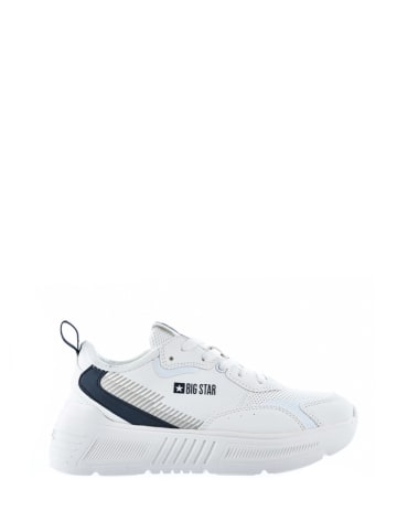BIG STAR Sneakers in Weiß