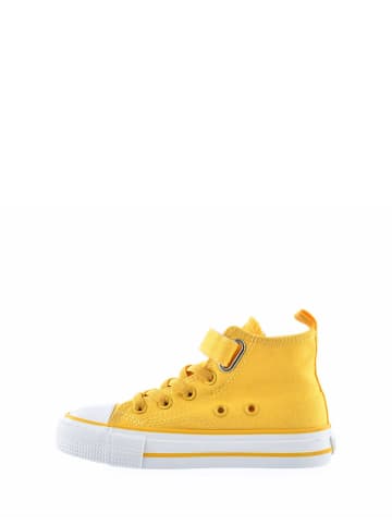 BIG STAR Sneakers geel/meerkleurig