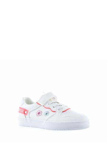 BIG STAR Sneakers in Weiß/ Pink