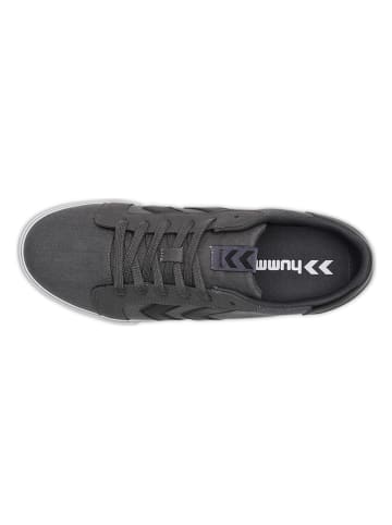 Hummel Sneakers "Leisure LX-E" in Grau/ Schwarz