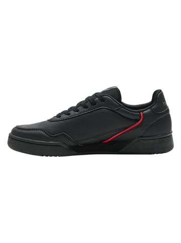 Hummel Sneakersy "Forli" w kolorze czarnym