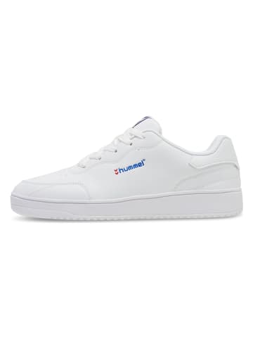 Hummel Sneakers "Match Point" in Weiß
