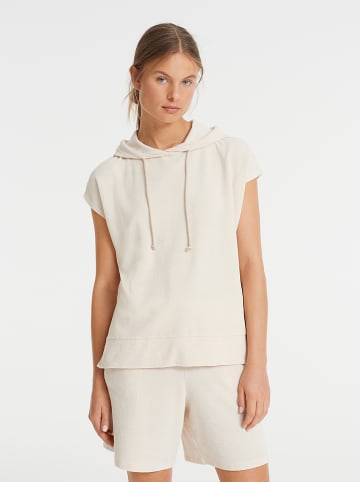 OPUS Shirt "Guisa" crème