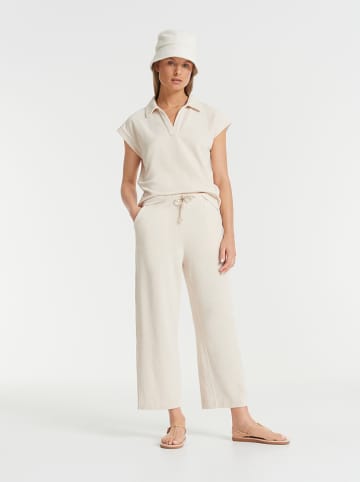 OPUS Culotte "Molmy" in Creme
