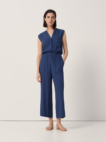 Someday Jumpsuit "Choley" donkerblauw