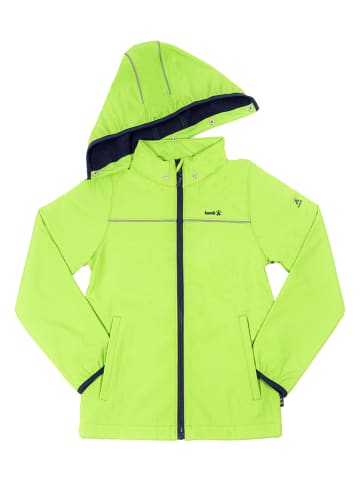 Kamik Softshelljacke "Jarvis" in Grün