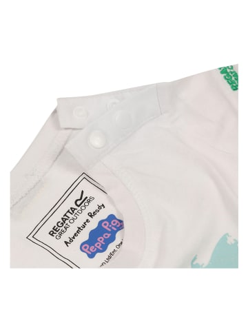Regatta Shirt "Peppa" wit