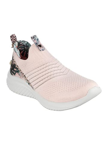 Skechers Sneakersy "Ultra Flex 3.0" w kolorze jasnoróżowym