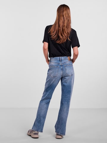 Pieces Jeans "Elan" - Regular fit - in Blau