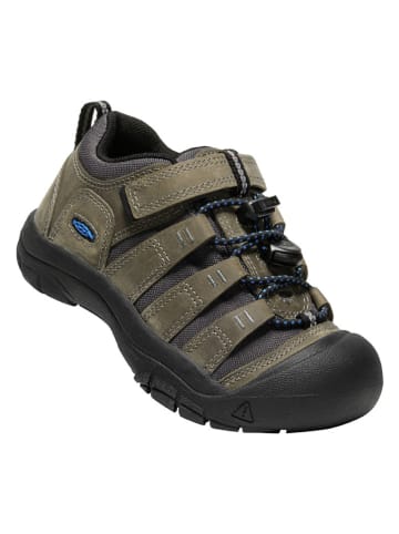 Keen Wandelschoenen "Newport" grijs/bruin