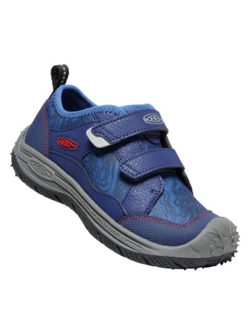 Keen Trainingsschuhe "Speed Hound" in Blau