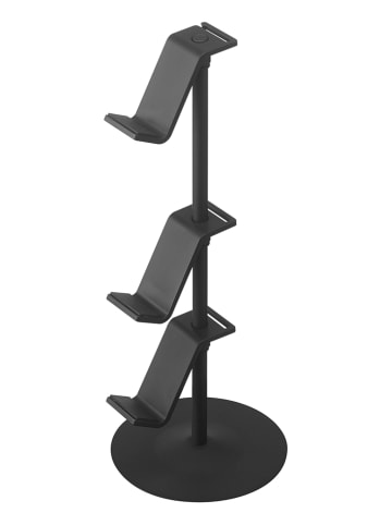 Yamazaki Controller-Ständer in Schwarz - (B)17 x (H)38,5 x (T)17 cm
