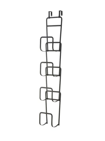 Yamazaki Taschenhalter "Joint" in Schwarz - (B)18 x (H)113 cm