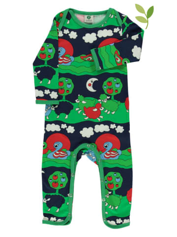 Småfolk Pakje "Sheep & Ducks" donkerblauw