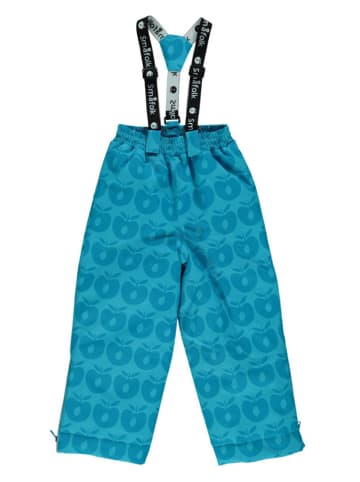 Småfolk Ski-/snowboardbroek "Apple" blauw
