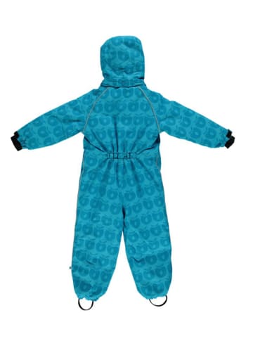 Småfolk Sneeuwpak "Apple" blauw