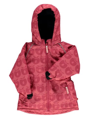 Småfolk Winterjacke "Apple" in Rosa