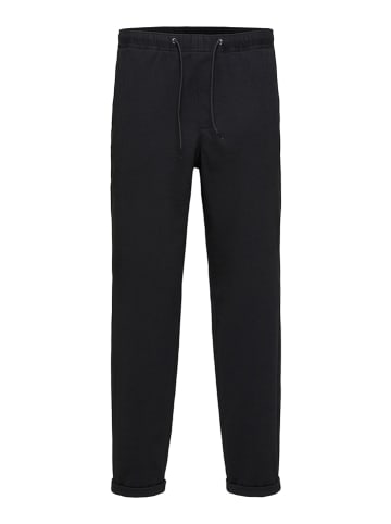 SELECTED HOMME Sweatbroek zwart