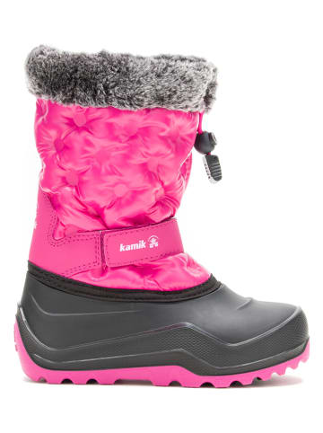 Kamik Winterstiefel "Penny 3" in Pink