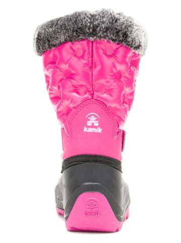 Kamik Winterstiefel "Penny 3" in Rosa