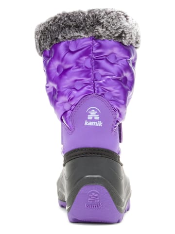 Kamik Winterlaarzen "Penny 3" paars
