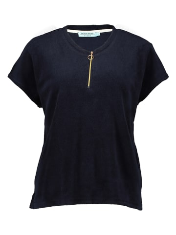 MICHA Shirt donkerblauw