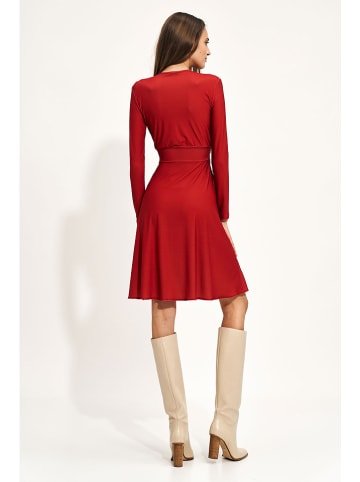 Nife Sukienka w kolorze czerwonym