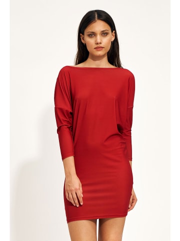 Nife Sukienka w kolorze czerwonym