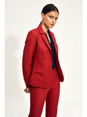 Nife Blazer in Rot