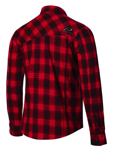 Protective Funktionshemd "Rockabilly" in Rot
