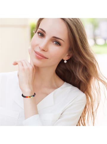 Onamaste Armband met edelstenen